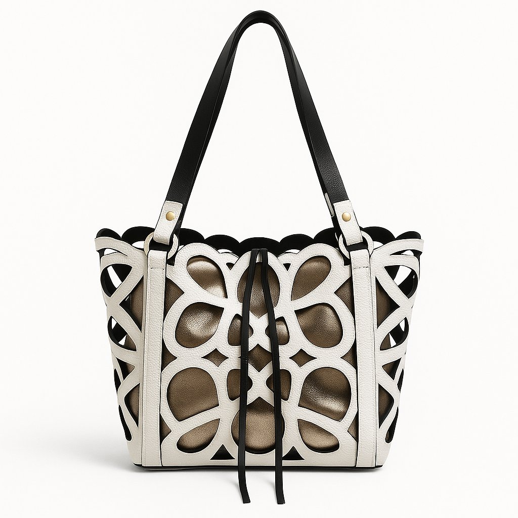 Elegancka Torebka Wieczorowa z Kryształami